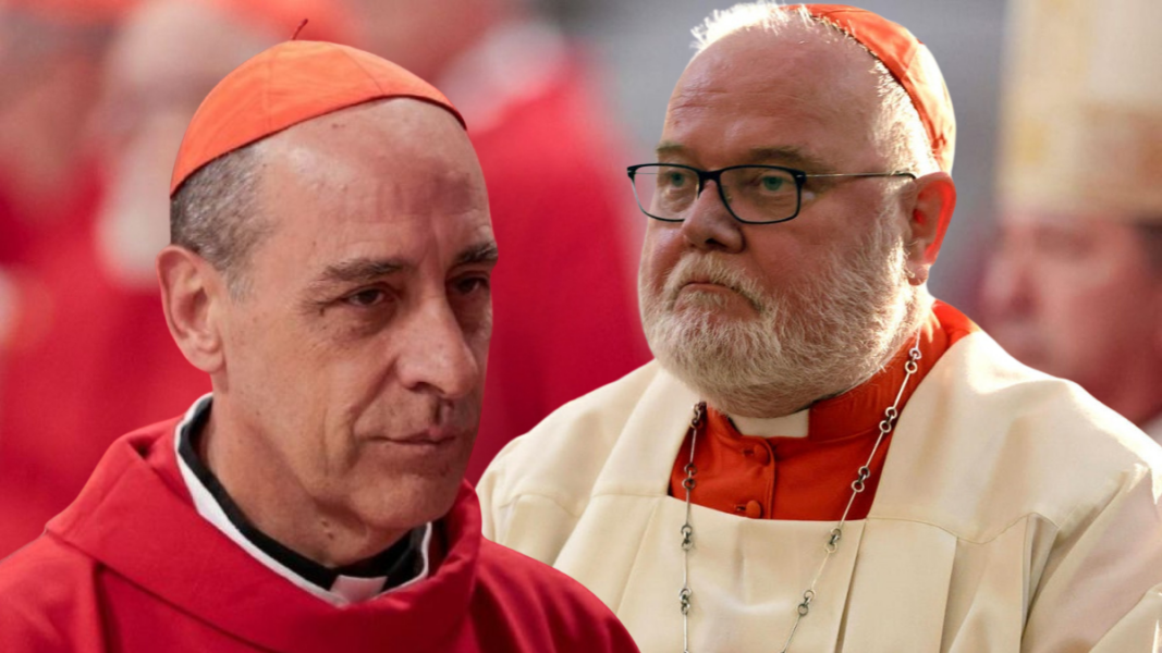 Fernández advierte a la Iglesia alemana: no se pueden legitimar uniones con bendiciones