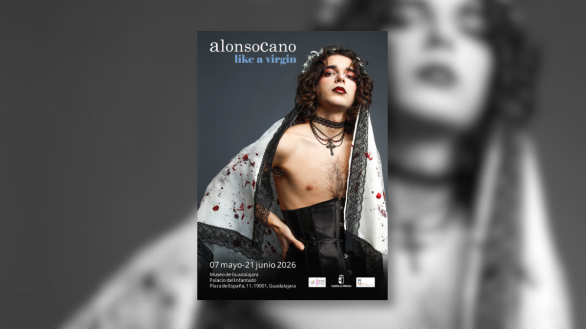 «Alonso Cano: Like a Virgin»: travestis, lencería y blasfemia subvencionada en una exposición sobre la Virgen en Guadalajara