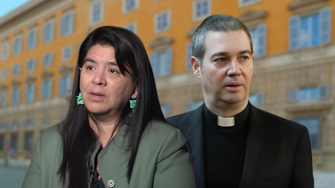 Doctrina de la Fe filtró una denuncia falsa contra el padre Omar tras criticar a Bertomeu