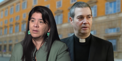 Doctrina de la Fe filtró una denuncia falsa contra el padre Omar tras criticar a Bertomeu