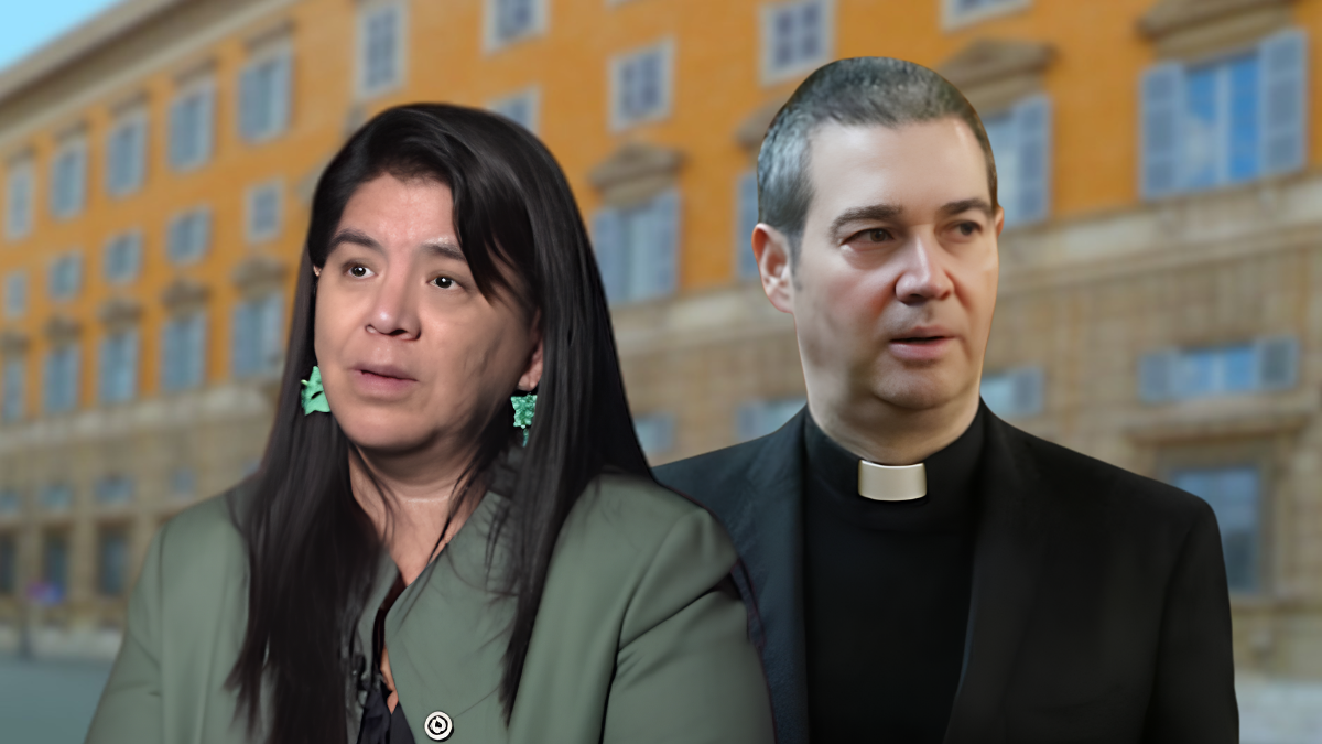 Doctrina de la Fe filtró una denuncia falsa contra el padre Omar tras criticar a Bertomeu