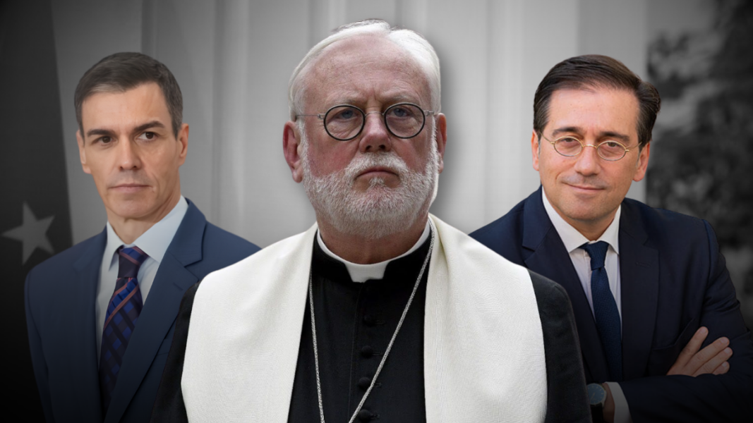 Mons. Gallagher respalda la regularización de inmigrantes impulsada por Sánchez