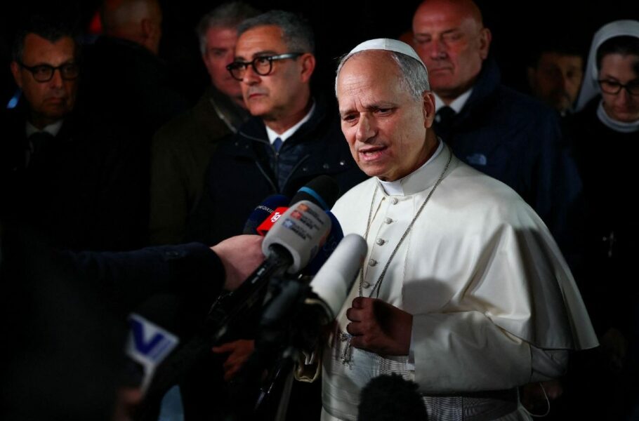 León XIV responde a Trump: «Si alguien quiere criticarme por anunciar el Evangelio, que lo haga con la verdad»