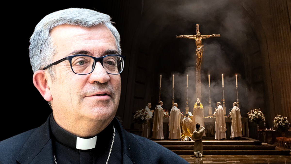 TRIBUNA. Argüello und die Mönche des Tales: ein Widerspruch, der nicht länger aufrechterhalten werden kann