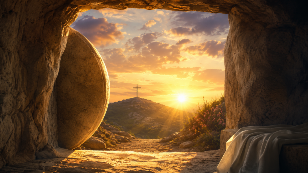 TRIBUNA: Christus und der achte Tag