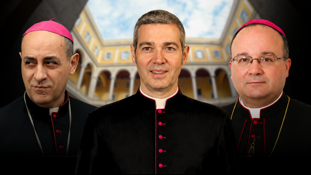 AUDIO EXCLUSIVO | El hombre fuerte de Doctrina de la Fe para los abusos: «Tenemos que intentar proteger a la Iglesia del escándalo»