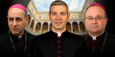 AUDIO EXCLUSIVO | El hombre fuerte de Doctrina de la Fe para los abusos: «Tenemos que intentar proteger a la Iglesia del escándalo»