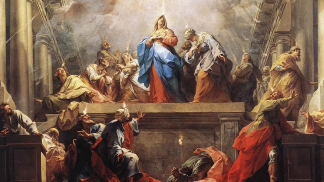 La olvidada vigilia de Pentecostés: la antigua tradición que desapareció tras la reforma litúrgica
