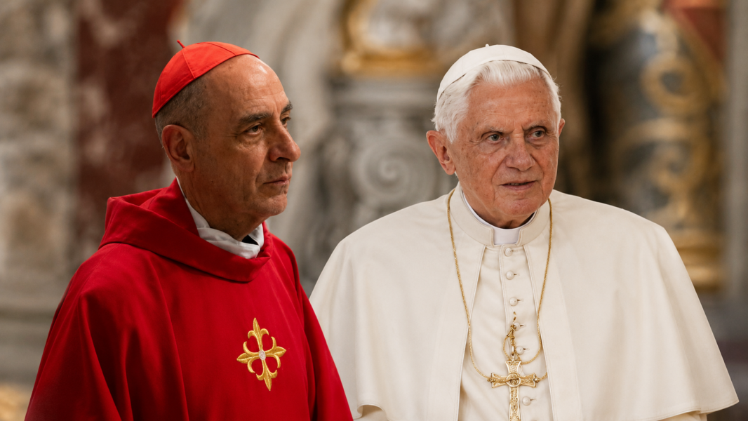 Fernández cuestiona la vigilancia doctrinal de Benedicto XVI sobre la teología de la liberación