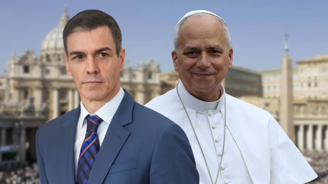 «El poder digital puede conducirnos a nuevas atrocidades»: Sánchez cita a León XIV antes de reunirse con él en Roma