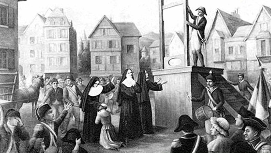 Desaparece la comunidad carmelita de Compiègne tras siglos de historia