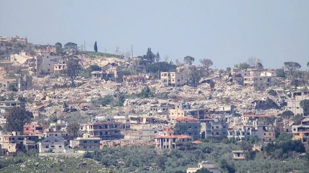 Israel destruye un convento y una escuela católica en el sur del Líbano