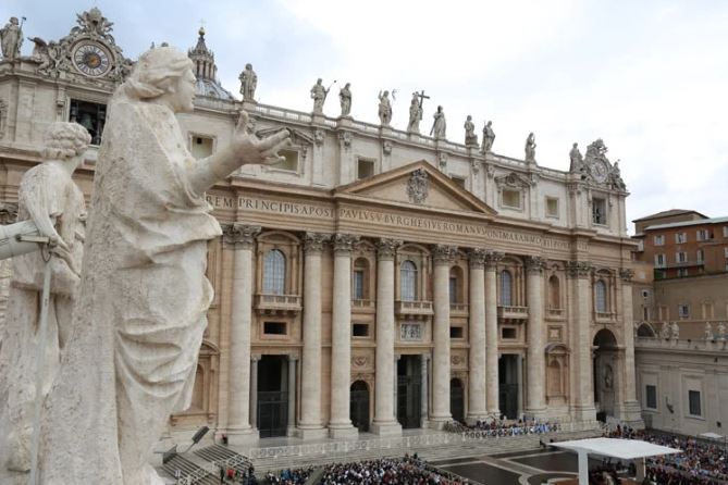 El Vaticano registra un aumento de operaciones sospechosas en 2025 tras reforzar los controles financieros