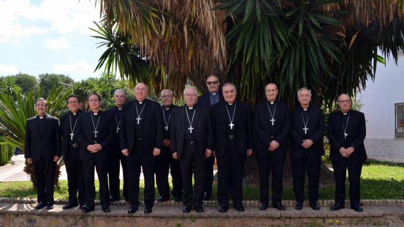 Los obispos andaluces llaman a votar «con responsabilidad» y recuerdan los principios morales del voto católico