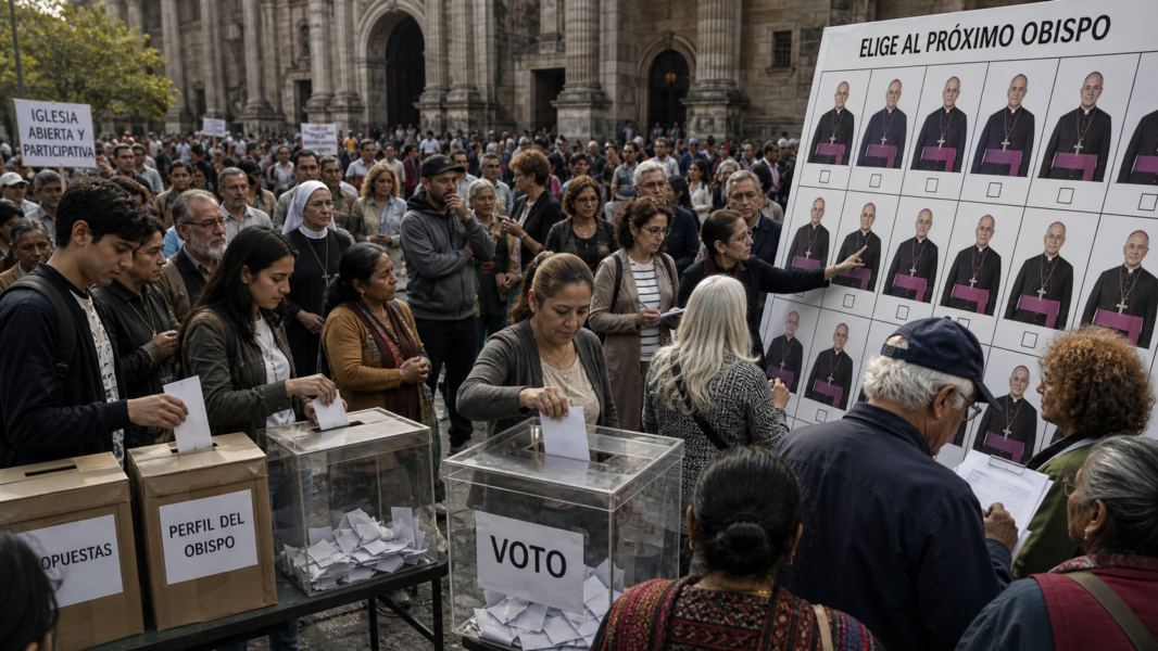 El Sínodo propone que laicos, mujeres y jóvenes participen en la elección de futuros obispos