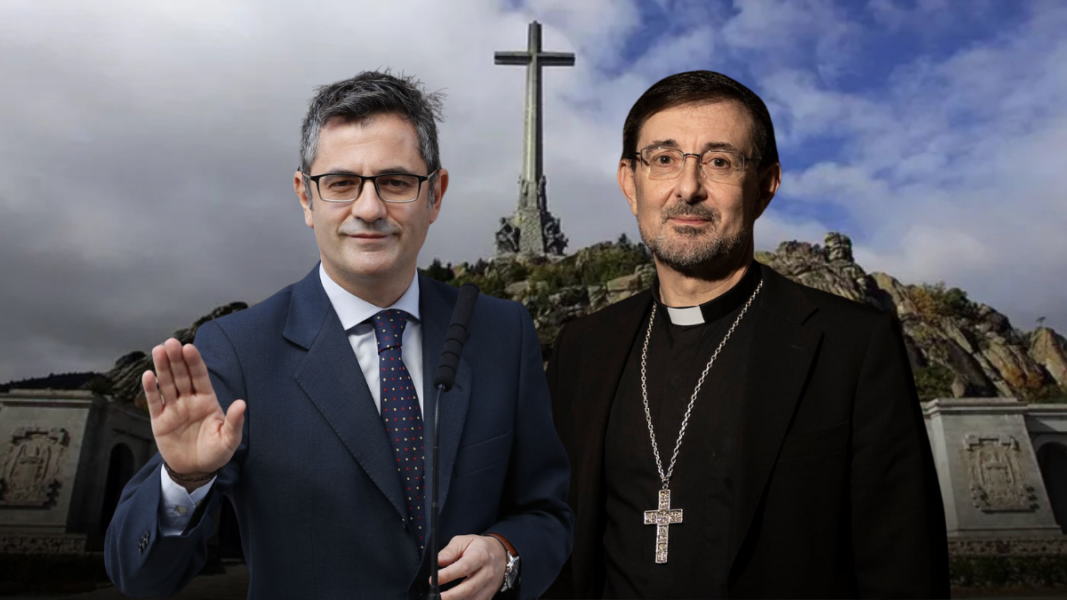 Informes jurídicos sostienen que el acuerdo Bolaños-Cobo sobre el Valle de los Caídos sería nulo