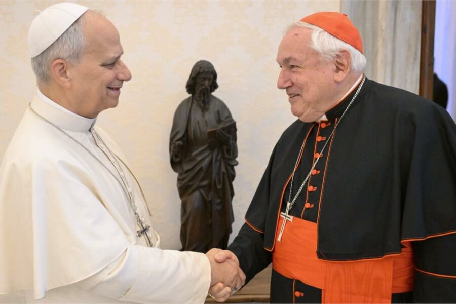 Francia espera la visita de León XIV tras la invitación formal del episcopado