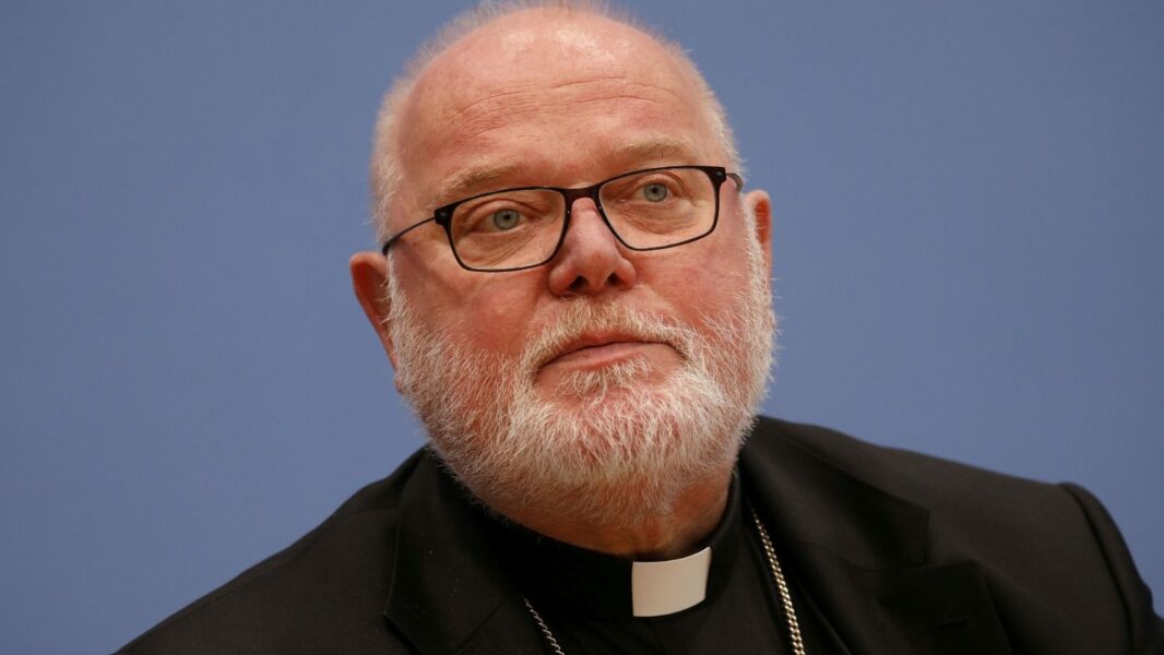El cardenal Marx critica el rearme europeo y pide una Europa abierta a los inmigrantes