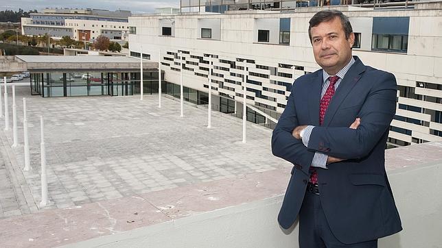 Un cuarto candidato agita la sucesión en la ACdP: Juan Carlos Hernández Boades entra en la carrera tras su salida de Andalucía
