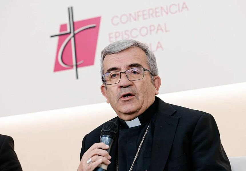 Lo que ha dicho Argüello sobre inmigración y ordo amoris: Texto íntegro