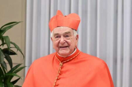 Muere el exnuncio apostólico en Argentina e Italia creado cardenal por Francisco