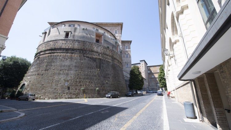 El banco del Vaticano entrega al Papa un dividendo récord de 24 millones de euros