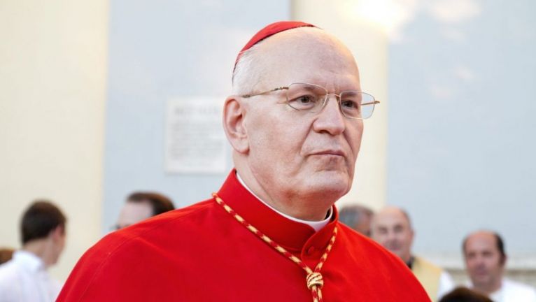 El cardenal Péter Erdő se recupera lentamente de un grave problema de salud