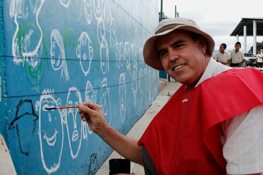 León XIV nombra obispo en Honduras a Patricio Larrosa, el misionero español detrás de ACOES
