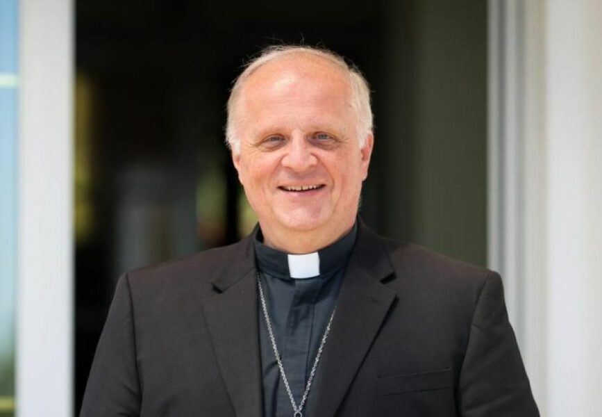 El nuevo nuncio en Argentina: quién es Michael Wallace Banach