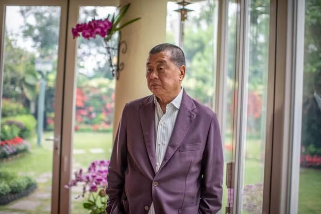 Trump plantea a Pekín la liberación de Jimmy Lai y de otros cristianos perseguidos