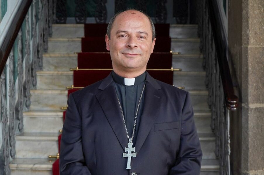La diócesis de Tenerife se «sinodaliza»: Eloy Santiago remodela la curia con más laicos y mujeres