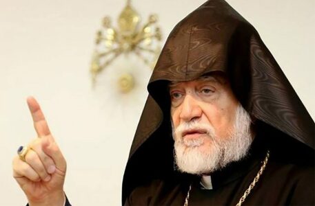 El catholicos armenio Aram I propuso a León XIV convocar un «Tercer Concilio Vaticano»