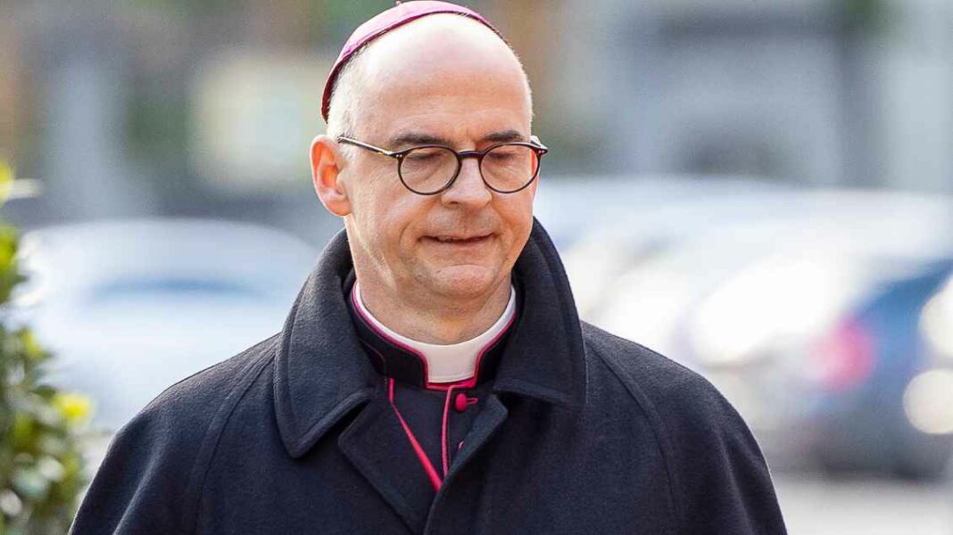 Obispo alemán admite errores del Camino Sinodal en su relación con Roma