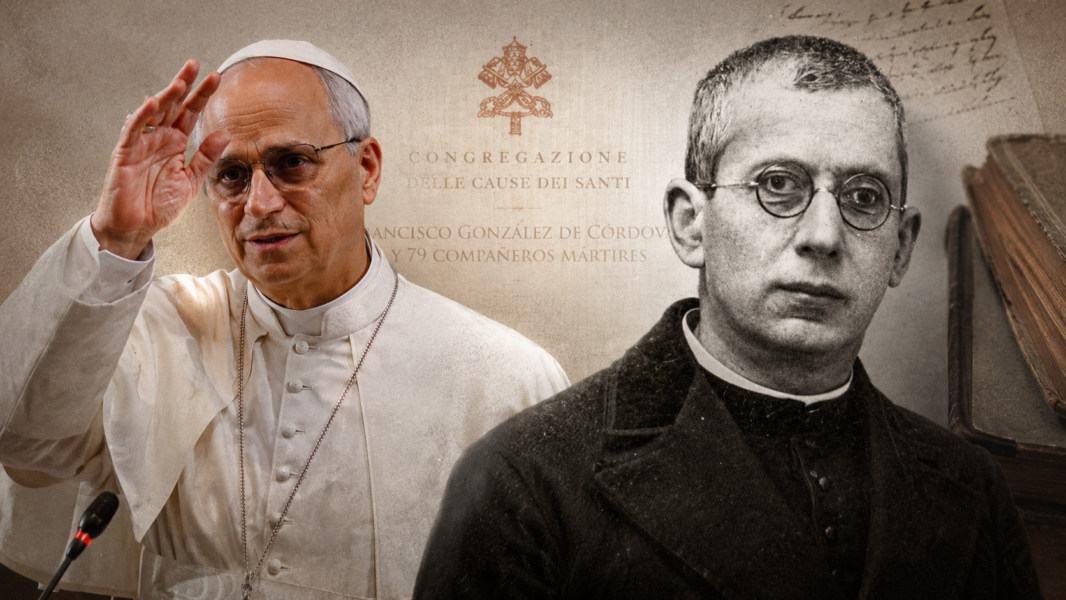 Gesto histórico del Papa antes de su viaje a España: firma la beatificación de 80 mártires del terror rojo