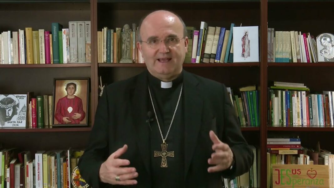 Munilla contra los críticos de la campaña episcopal: insinuaciones sin respuesta