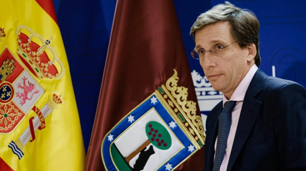 Almeida pide teletrabajo por la visita de León XIV ante las complicadas afecciones de movilidad en Madrid