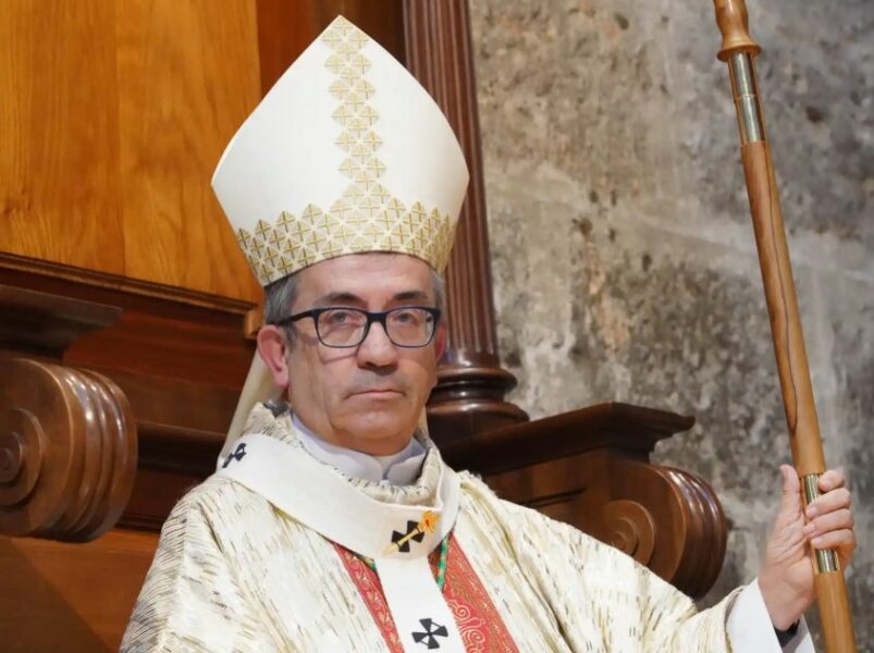 Argüello espera que León XIV complete las líneas pastorales de la Iglesia española con su visita