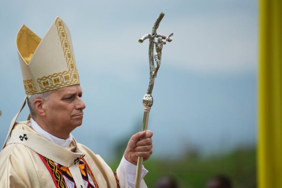 El Papa en el sur de Italia: «La corrupción y la indiferencia han envenenado esta tierra»