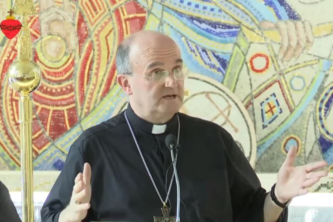 La aritmética moral del obispo Munilla
