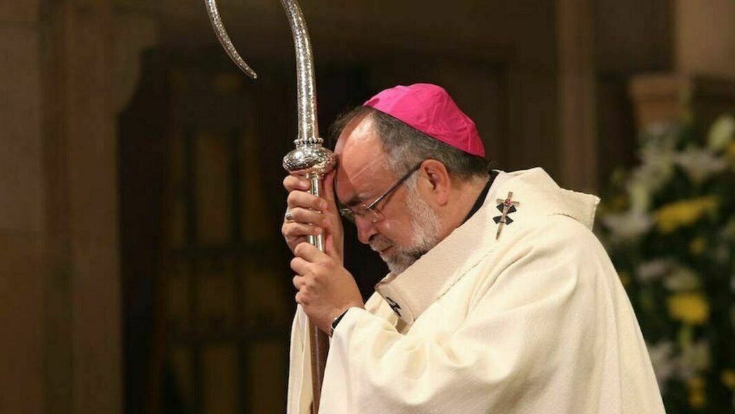 Mons. Sanz reivindica el sacerdocio «contracorriente» frente a una sociedad secularizada