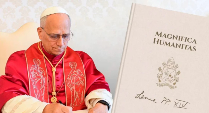 Carta encíclica: MAGNIFICA HUMANITAS de León XIV