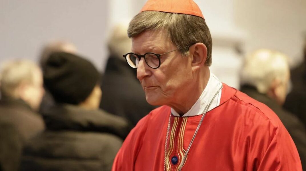 Cardinal Woelki calls not to lose faith despite the Church crisis in Germany