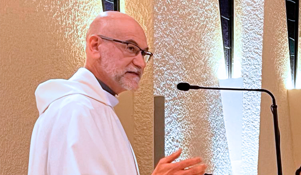 «No basta con mantener estructuras»: el rector del Pontificio Colegio Español en Roma alerta del agotamiento silencioso de muchos sacerdotes