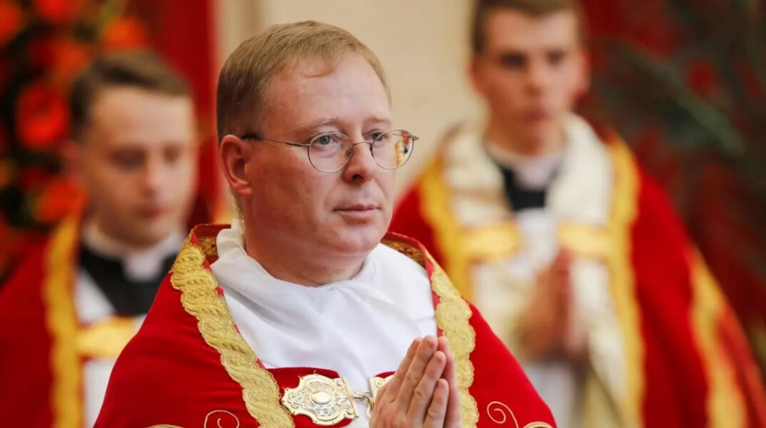 Los cuatro de Écône: el padre Pascal Schreiber