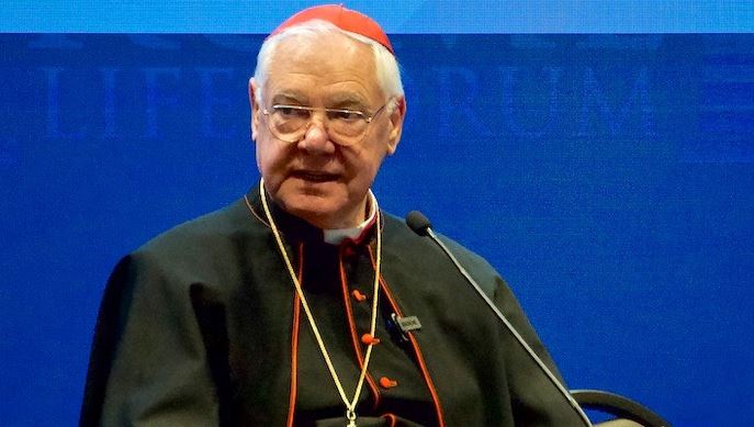 Müller: la FSSPX no puede exigir a Roma las condiciones de su regreso a la plena comunión