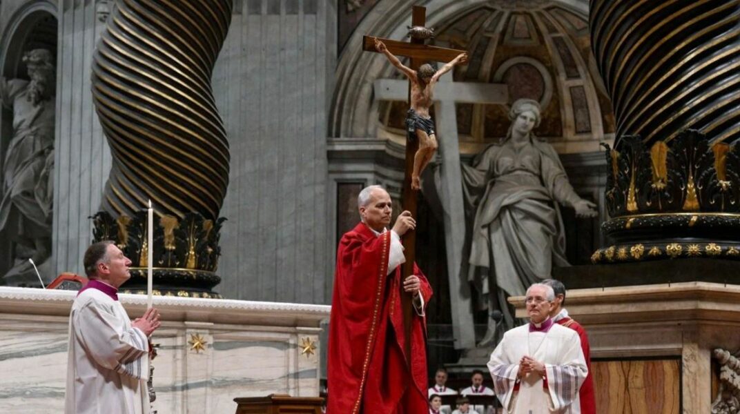 León XIV alerta sobre la crisis de fe en Occidente y pide una evangelización centrada en Cristo