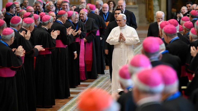 El Papa a los obispos italianos: «El Señor no nos pide que midamos la fecundidad de la Iglesia según criterios de número, visibilidad o influencia»