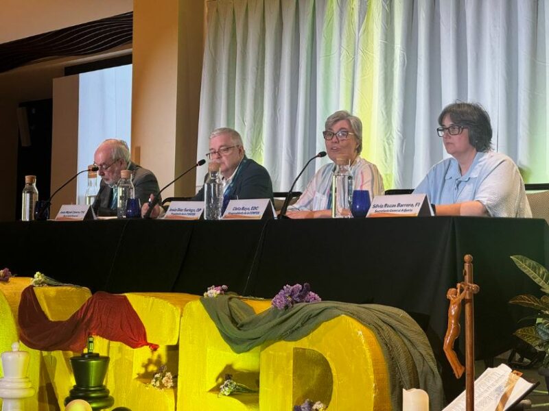 Del «Kairós sinodal» al «ajedrez de la sinodalidad»: la CONFER concluye su asamblea anual