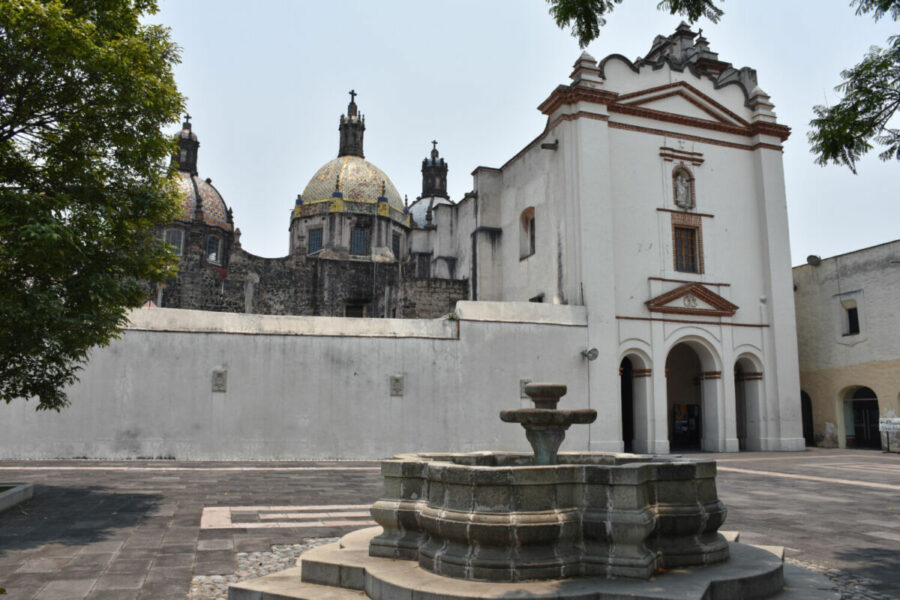 La Archidiócesis de México eleva a santuario uno de sus templos marianos más emblemáticos