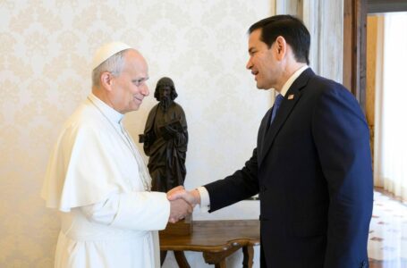El momento estadounidense de la Iglesia Católica